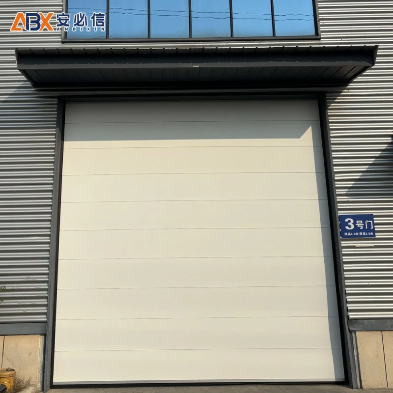 鹰潭市铝合金提升门